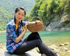 北戴河姿深导游——刘薇